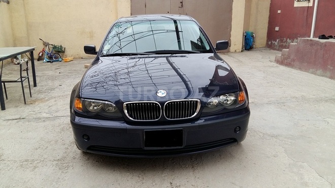 BMW 325 2001, 33,000 km - 2.5 l - Bakı