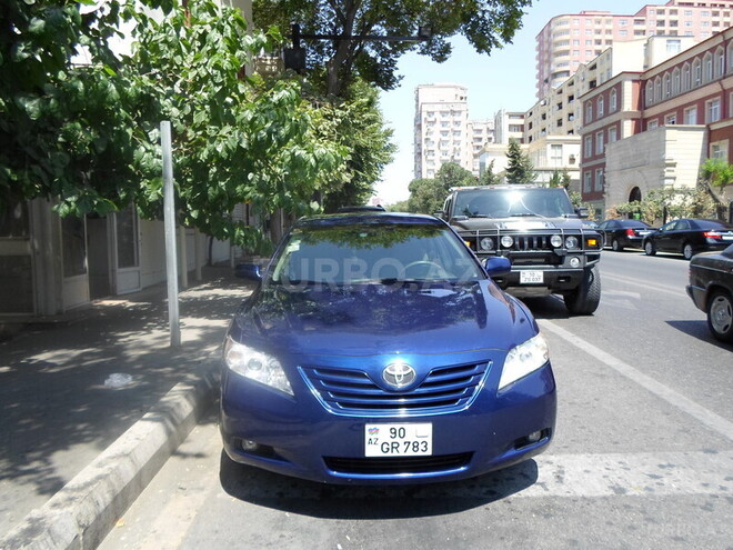 Toyota Camry 2007, 88,000 km - 2.4 l - Bakı