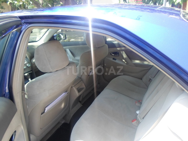 Toyota Camry 2007, 88,000 km - 2.4 l - Bakı