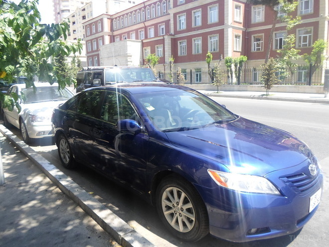 Toyota Camry 2007, 88,000 km - 2.4 l - Bakı