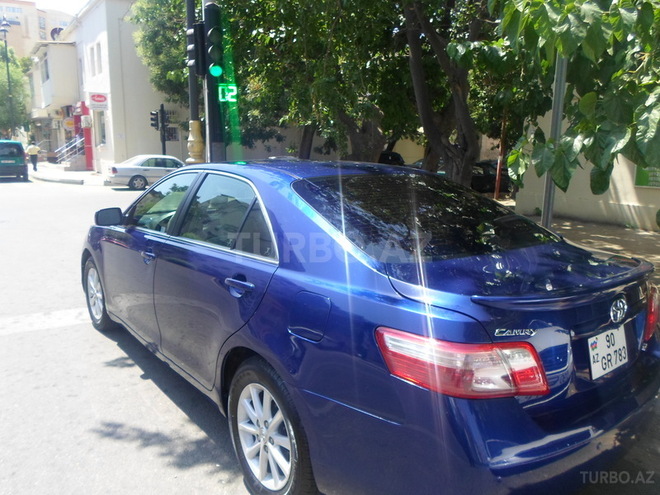 Toyota Camry 2007, 88,000 km - 2.4 l - Bakı