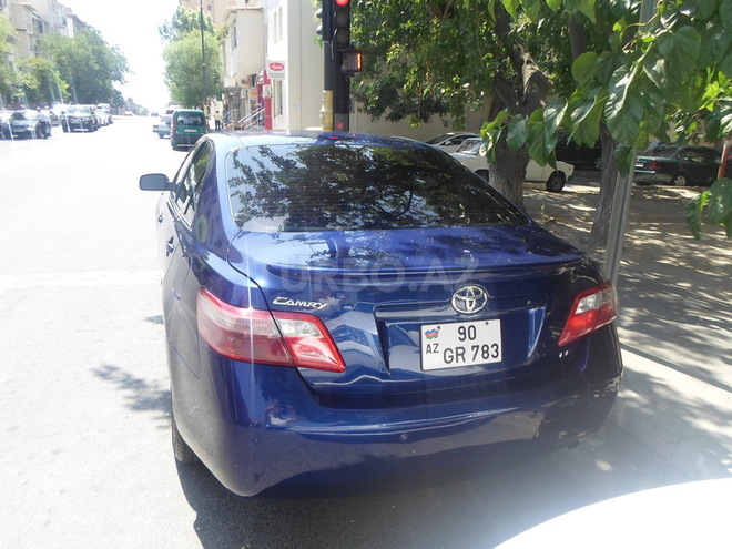Toyota Camry 2007, 88,000 km - 2.4 l - Bakı