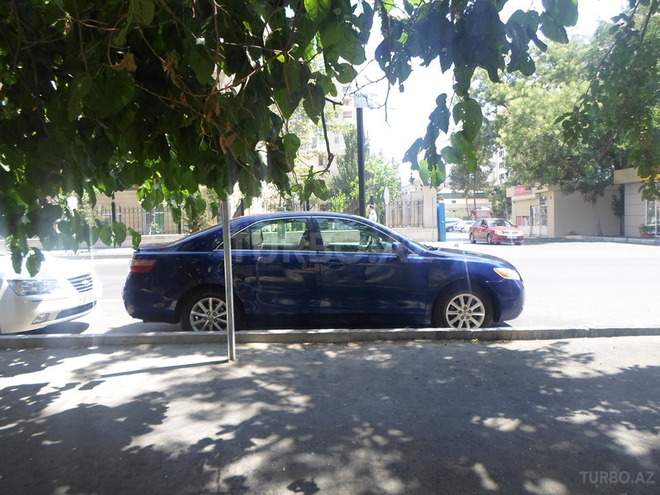 Toyota Camry 2007, 88,000 km - 2.4 l - Bakı