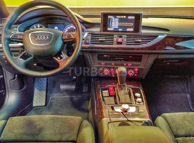 Audi A6 2015, 8,800 km - 2.0 l - Bakı