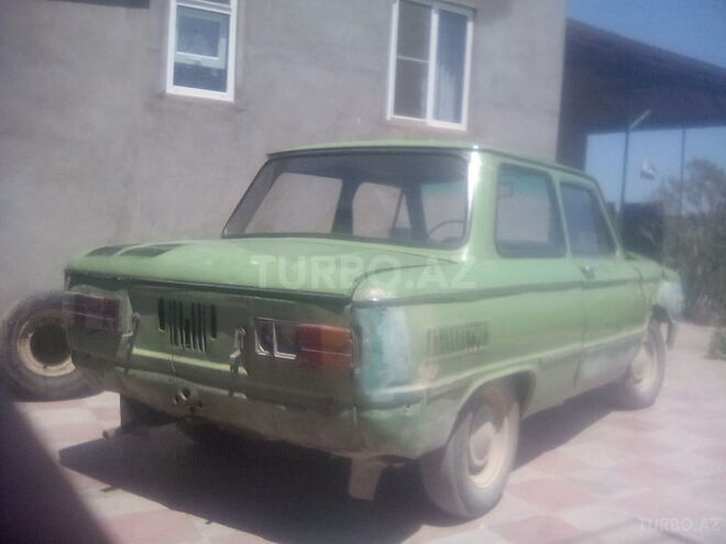 ZAZ 968M 1990, 200,000 km - 1.2 l - Bakı