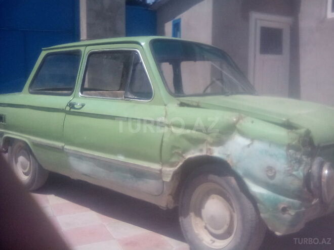 ZAZ 968M 1990, 200,000 km - 1.2 l - Bakı
