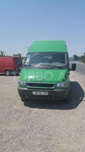 Ford Transit 2005, 126,948 km - 2.4 l - Bakı