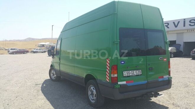 Ford Transit 2005, 126,948 km - 2.4 l - Bakı