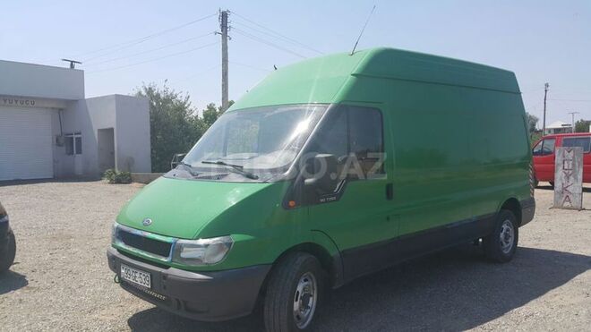 Ford Transit 2005, 126,948 km - 2.4 l - Bakı