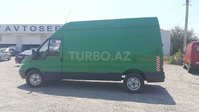 Ford Transit 2005, 126,948 km - 2.4 l - Bakı