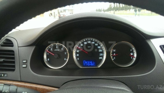 Hyundai Sonata 2009, 180,000 km - 2.0 л - Bakı