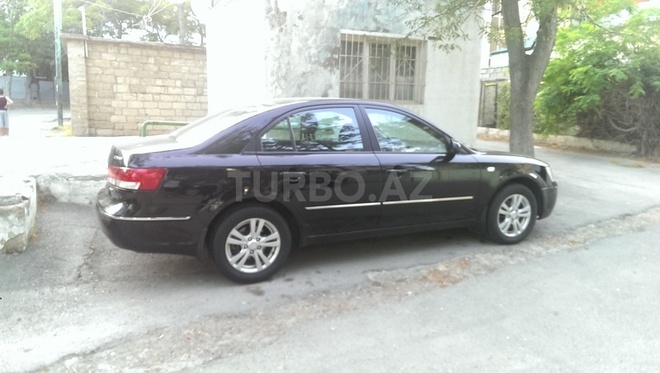 Hyundai Sonata 2009, 180,000 km - 2.0 л - Bakı