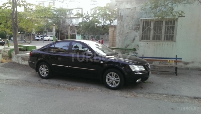 Hyundai Sonata 2009, 180,000 km - 2.0 л - Bakı