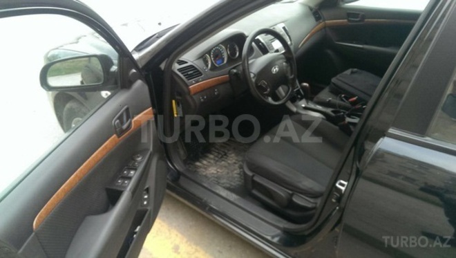 Hyundai Sonata 2009, 180,000 km - 2.0 л - Bakı