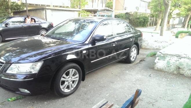 Hyundai Sonata 2009, 180,000 km - 2.0 л - Bakı