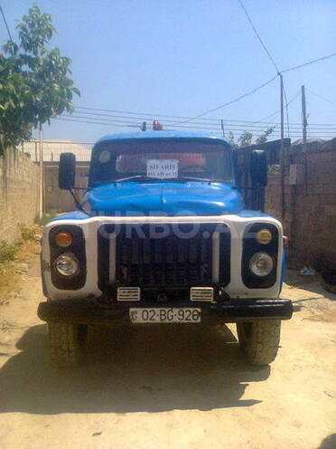 GAZ 53 1991, 110,000 km - 4.3 l - Bakı