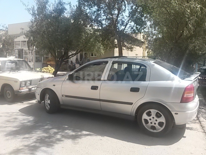 Opel Astra 1998, 300,000 km - 2.0 l - Bakı