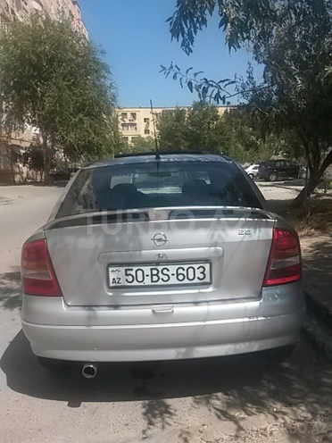 Opel Astra 1998, 300,000 km - 2.0 l - Bakı