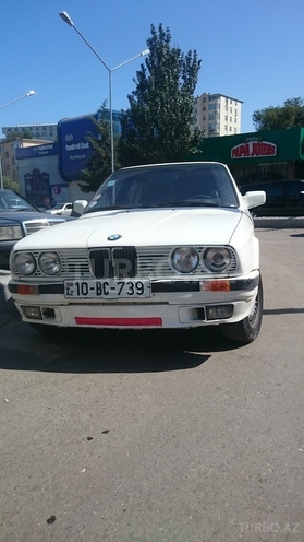 BMW 316 1990, 378,231 km - 1.6 l - Bakı
