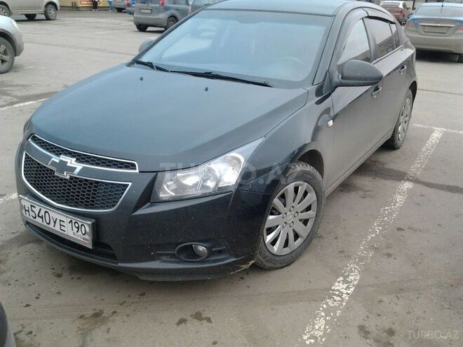 Chevrolet Cruze 2012, 93 km - 1.6 l - Bakı