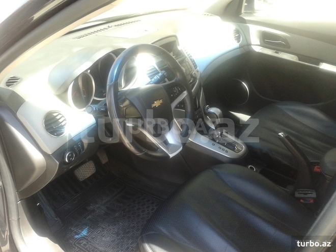 Chevrolet Cruze 2012, 93 km - 1.6 l - Bakı