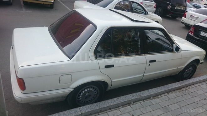 BMW 316 1990, 378,231 km - 1.6 l - Bakı