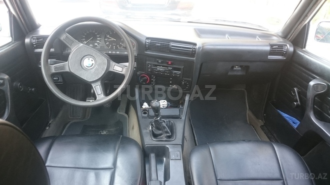 BMW 316 1990, 378,231 km - 1.6 l - Bakı