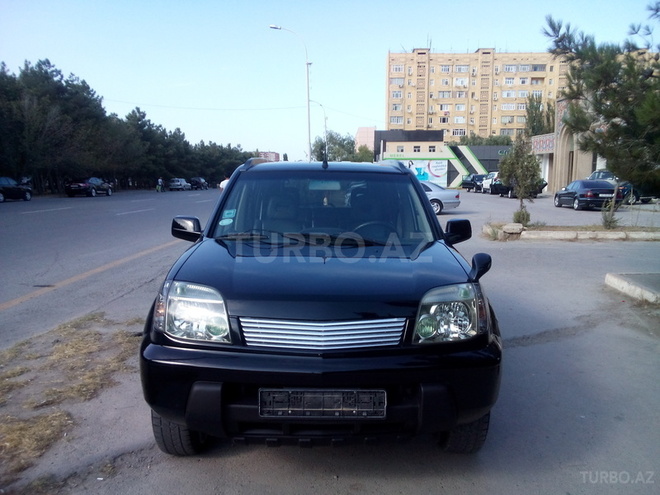 Nissan X-Trail 2002, 121,000 km - 2.0 l - Bakı