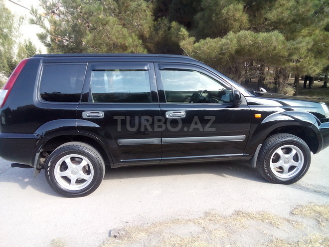 Nissan X-Trail 2002, 121,000 km - 2.0 l - Bakı