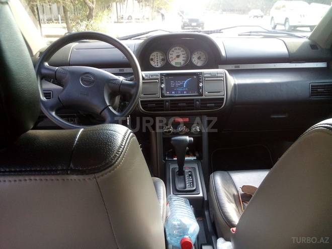 Nissan X-Trail 2002, 121,000 km - 2.0 l - Bakı