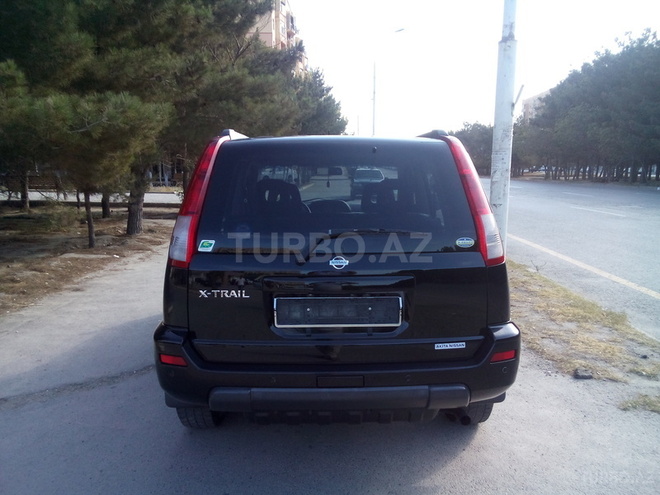 Nissan X-Trail 2002, 121,000 km - 2.0 l - Bakı