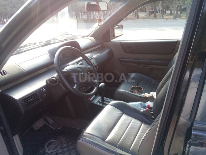 Nissan X-Trail 2002, 121,000 km - 2.0 l - Bakı