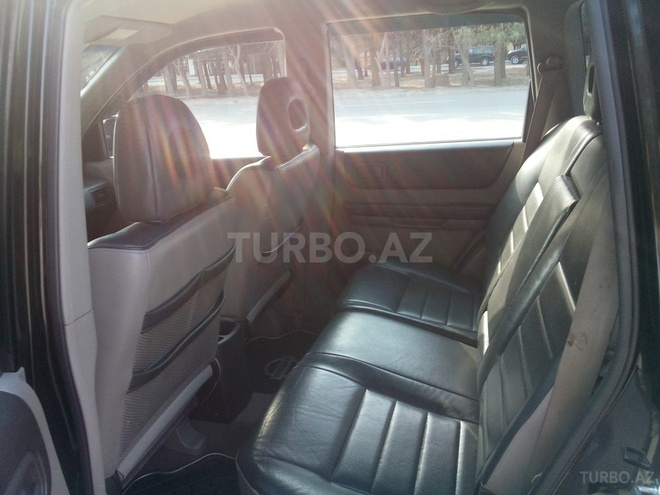 Nissan X-Trail 2002, 121,000 km - 2.0 l - Bakı