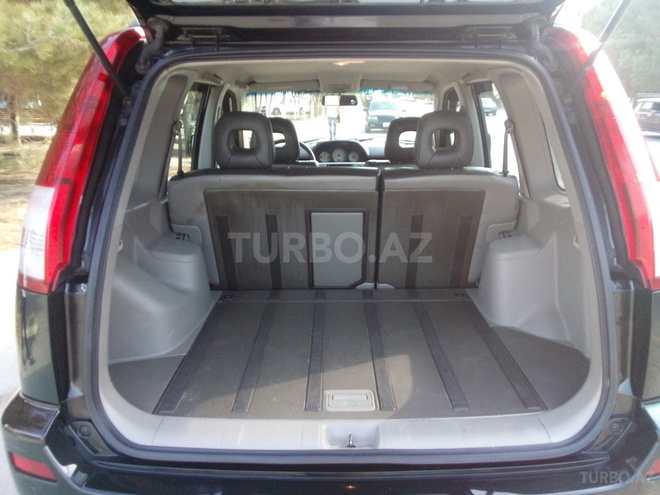 Nissan X-Trail 2002, 121,000 km - 2.0 l - Bakı