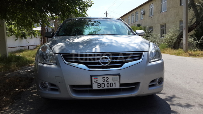 Nissan Altima 2012, 67,000 km - 2.5 l - Bakı