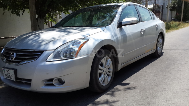 Nissan Altima 2012, 67,000 km - 2.5 l - Bakı