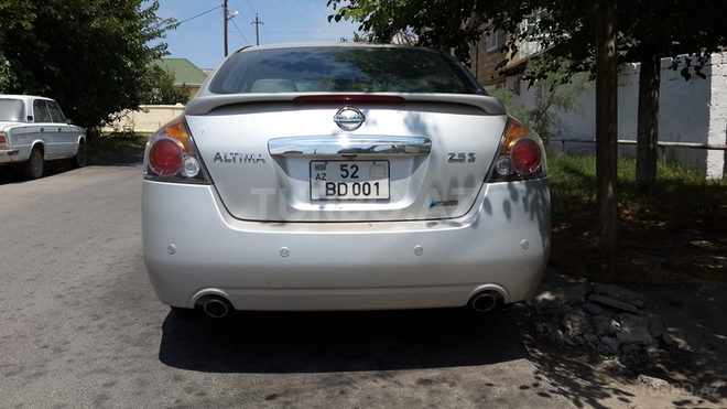 Nissan Altima 2012, 67,000 km - 2.5 l - Bakı
