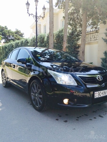 Toyota Avensis 2010, 135,000 km - 2.0 л - Bakı