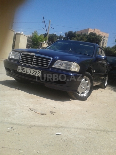 Mercedes C 180 1998, 296,000 km - 1.8 l - Bakı