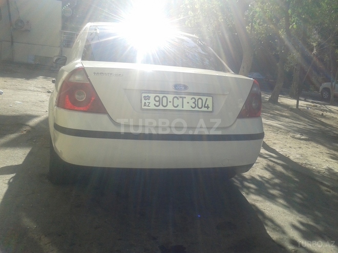 Ford Mondeo 2005, 17,000 km - 0.2 l - Bakı