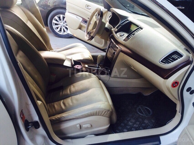 Nissan Teana 2010, 77,000 km - 2.5 l - Bakı