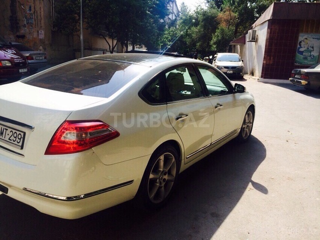 Nissan Teana 2010, 77,000 km - 2.5 l - Bakı