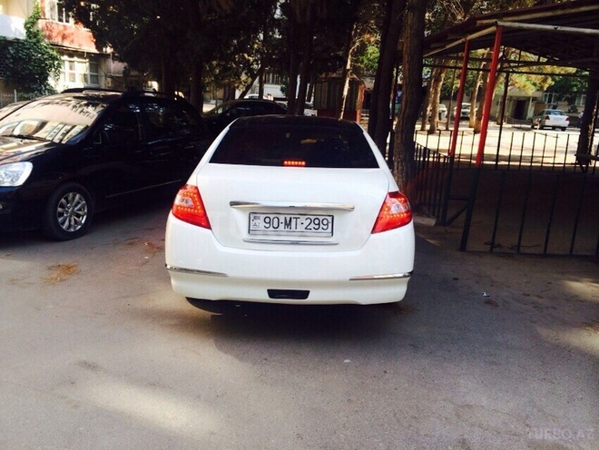 Nissan Teana 2010, 77,000 km - 2.5 l - Bakı