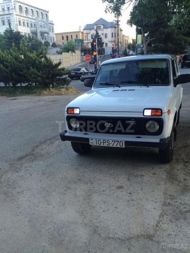 LADA (VAZ) Niva 2013, 35,000 km - 1.7 l - Bakı