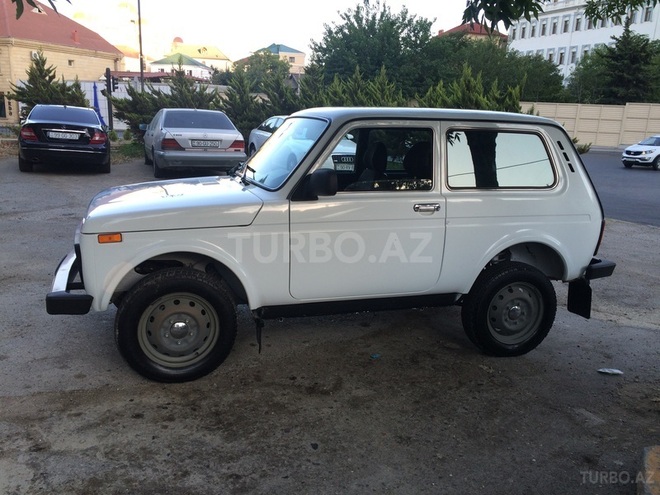 LADA (VAZ) Niva 2013, 35,000 km - 1.7 l - Bakı
