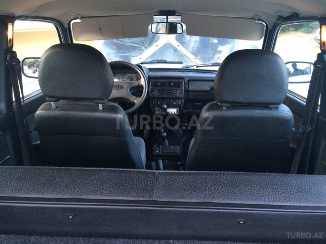 LADA (VAZ) Niva 2013, 35,000 km - 1.7 l - Bakı