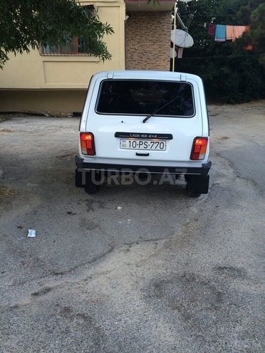 LADA (VAZ) Niva 2013, 35,000 km - 1.7 l - Bakı