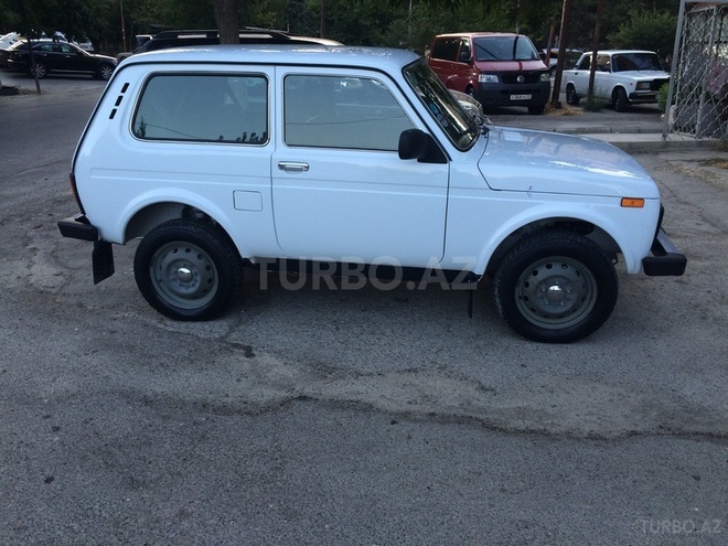 LADA (VAZ) Niva 2013, 35,000 km - 1.7 l - Bakı