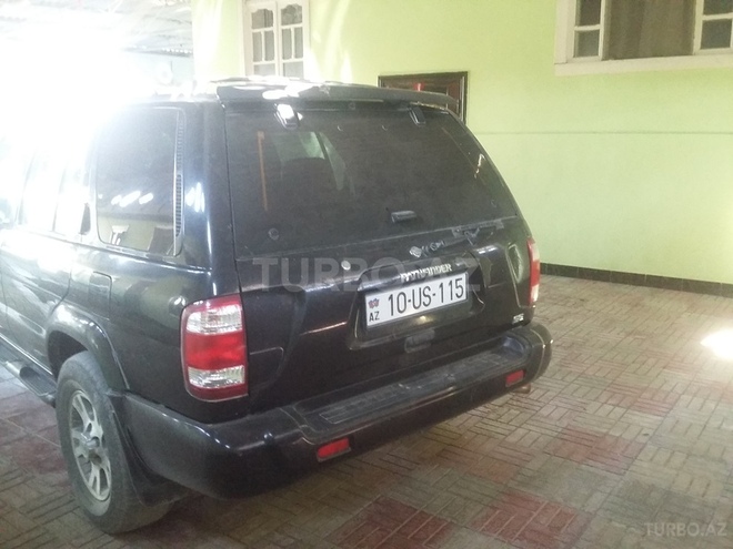 Nissan Pathfinder 1999, 150,000 km - 3.3 l - Bakı