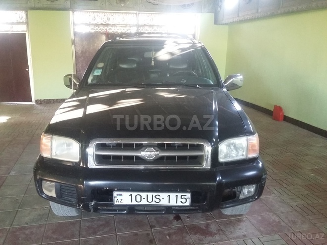 Nissan Pathfinder 1999, 150,000 km - 3.3 l - Bakı